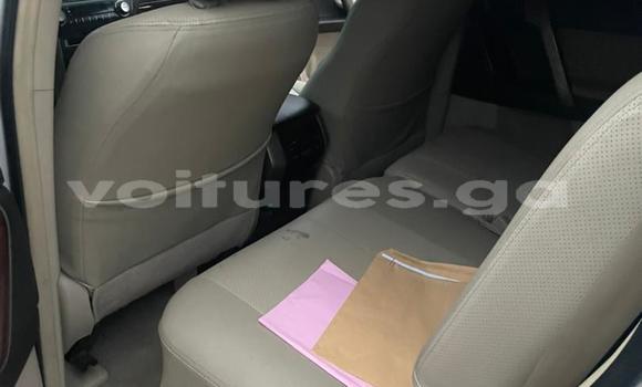 Buy Used Toyota Prado Silver Car in Libreville in Estuary Buy Used Toyota Prado Silver Car in Libreville in Estuary