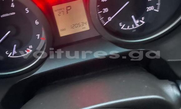 Buy Used Toyota Prado Silver Car in Libreville in Estuary Buy Used Toyota Prado Silver Car in Libreville in Estuary