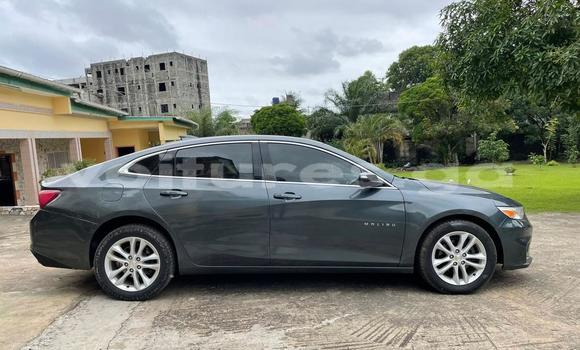 Buy Used Chevrolet Malibu Silver Car in Libreville in Estuary Buy Used Chevrolet Malibu Silver Car in Libreville in Estuary