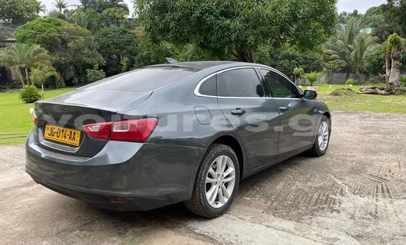 Buy Used Chevrolet Malibu Silver Car in Libreville in Estuary Buy Used Chevrolet Malibu Silver Car in Libreville in Estuary