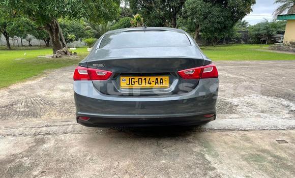 Buy Used Chevrolet Malibu Silver Car in Libreville in Estuary Buy Used Chevrolet Malibu Silver Car in Libreville in Estuary