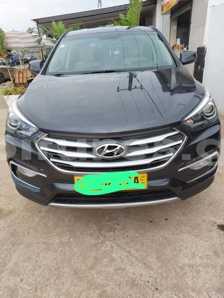 Big with watermark hyundai santa fe estuaire libreville 8021