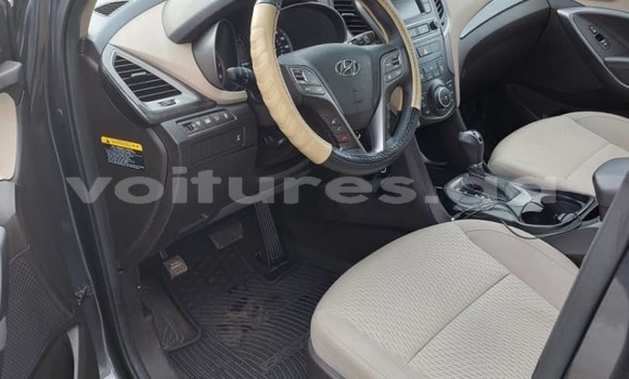 Sayi Imported Hyundai Santa Fe Azurfa Mota in Libreville a estuary Sayi Imported Hyundai Santa Fe Azurfa Mota in Libreville a estuary