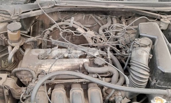 Sayi Na hannu Toyota RAV4 Blue Mota in Libreville a estuary Sayi Na hannu Toyota RAV4 Blue Mota in Libreville a estuary