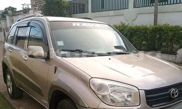 Sayi Na hannu Toyota RAV4 Azurfa Mota in Libreville a estuary Sayi Na hannu Toyota RAV4 Azurfa Mota in Libreville a estuary