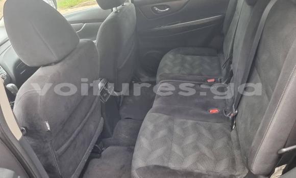 Sayi Na hannu Nissan Rogue Azurfa Mota in Libreville a estuary