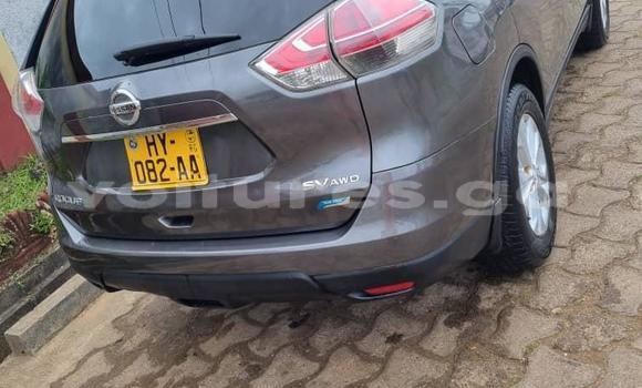 Acheter Occasion Voiture Nissan Rogue Gris à Libreville, Estuaire Acheter Occasion Voiture Nissan Rogue Gris à Libreville, Estuaire