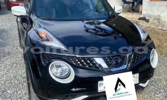 Sayi Imported Nissan Juke Black Mota in Libreville a estuary Sayi Imported Nissan Juke Black Mota in Libreville a estuary