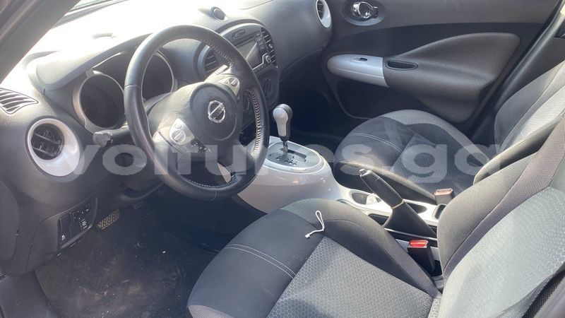 Big with watermark nissan juke estuaire libreville 8027