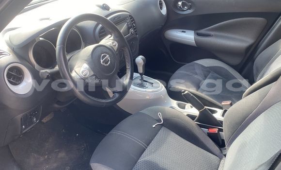 Sayi Imported Nissan Juke Black Mota in Libreville a estuary Sayi Imported Nissan Juke Black Mota in Libreville a estuary