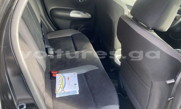 Sayi Imported Nissan Juke Black Mota in Libreville a estuary Sayi Imported Nissan Juke Black Mota in Libreville a estuary