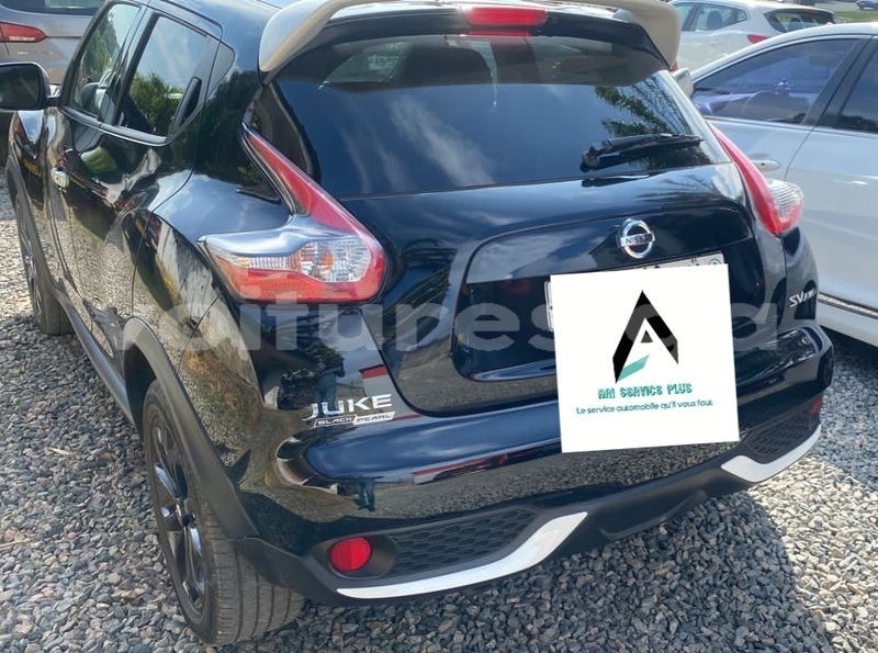 Big with watermark nissan juke estuaire libreville 8027