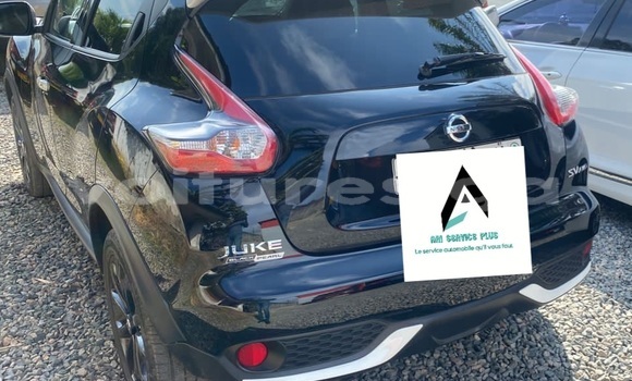 Sayi Imported Nissan Juke Black Mota in Libreville a estuary Sayi Imported Nissan Juke Black Mota in Libreville a estuary