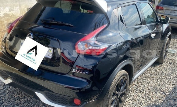 Sayi Imported Nissan Juke Black Mota in Libreville a estuary Sayi Imported Nissan Juke Black Mota in Libreville a estuary