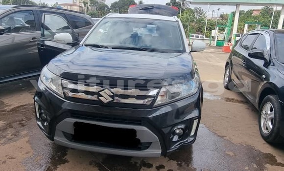 Sayi Imported Suzuki Vitara Black Mota in Libreville a estuary