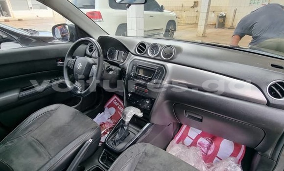 Sayi Imported Suzuki Vitara Black Mota in Libreville a estuary Sayi Imported Suzuki Vitara Black Mota in Libreville a estuary