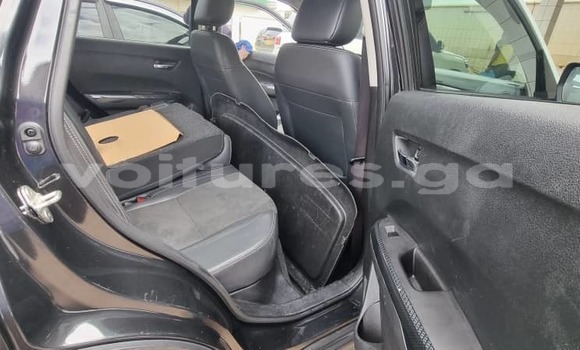 Sayi Imported Suzuki Vitara Black Mota in Libreville a estuary Sayi Imported Suzuki Vitara Black Mota in Libreville a estuary