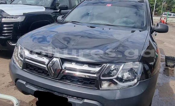Sayi Imported Dacia Duster Black Mota in Libreville a estuary