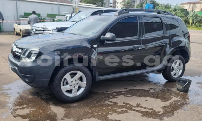 Big with watermark dacia duster estuaire libreville 8029