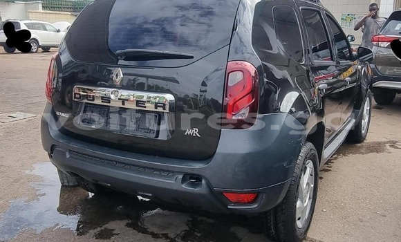 Sayi Imported Dacia Duster Black Mota in Libreville a estuary Sayi Imported Dacia Duster Black Mota in Libreville a estuary