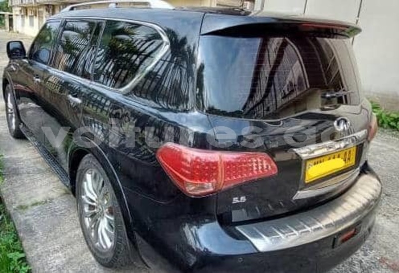 Big with watermark infiniti qx80 estuaire libreville 8033