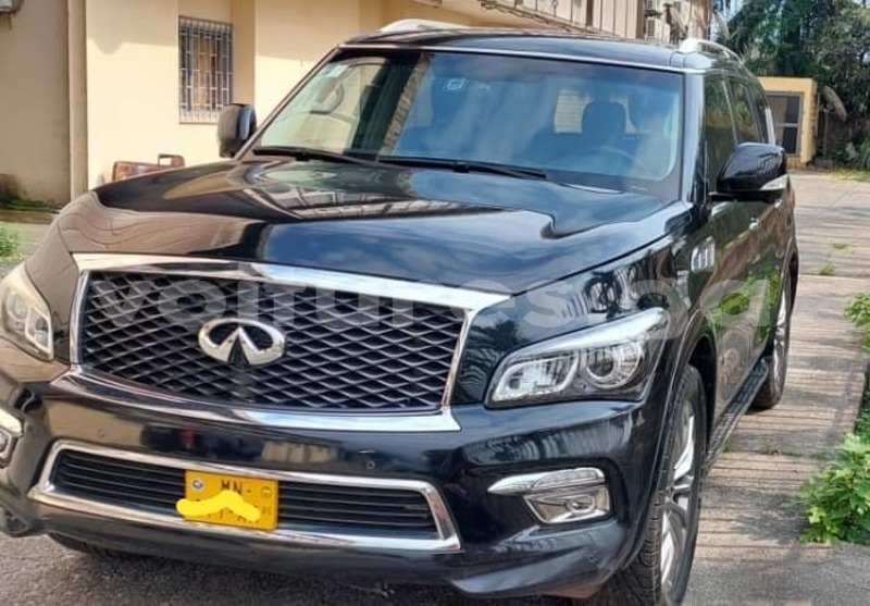 Big with watermark infiniti qx80 estuaire libreville 8033