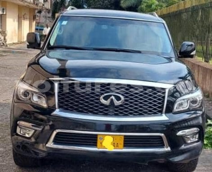 Big with watermark infiniti qx80 estuaire libreville 8033