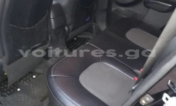 Sayi Na hannu Hyundai Tucson Black Mota in Libreville a estuary Sayi Na hannu Hyundai Tucson Black Mota in Libreville a estuary