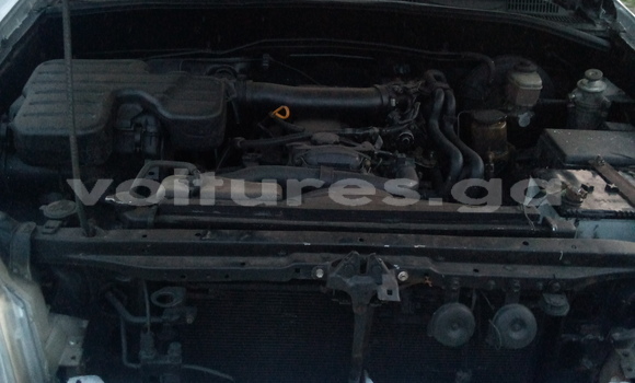 Sayi Na hannu Toyota Land Cruiser Prado White Mota in Libreville a estuary Sayi Na hannu Toyota Land Cruiser Prado White Mota in Libreville a estuary