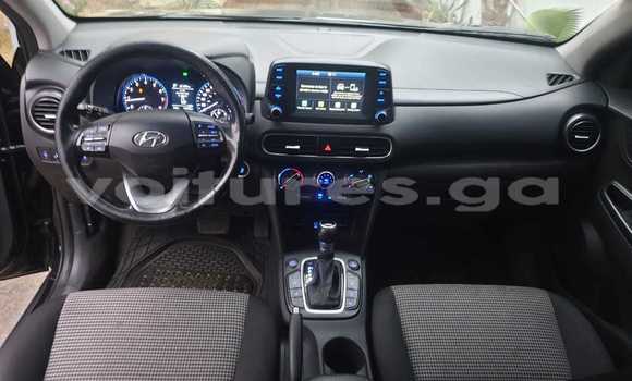 Buy Used Hyundai Kona Black Car in Libreville in Estuary Buy Used Hyundai Kona Black Car in Libreville in Estuary