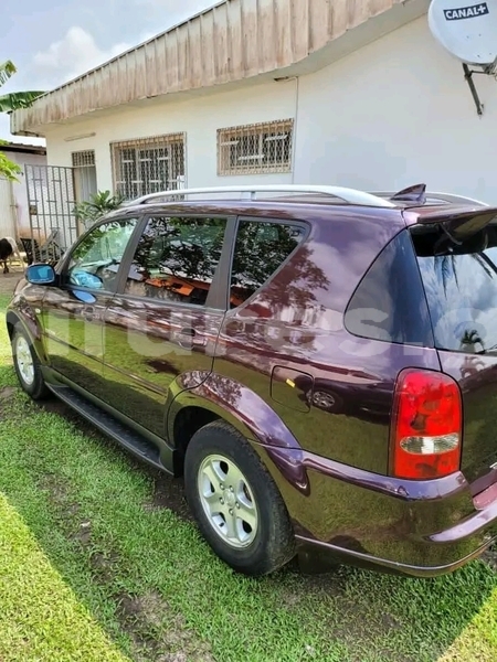 Big with watermark ssangyong rexton estuaire libreville 8039