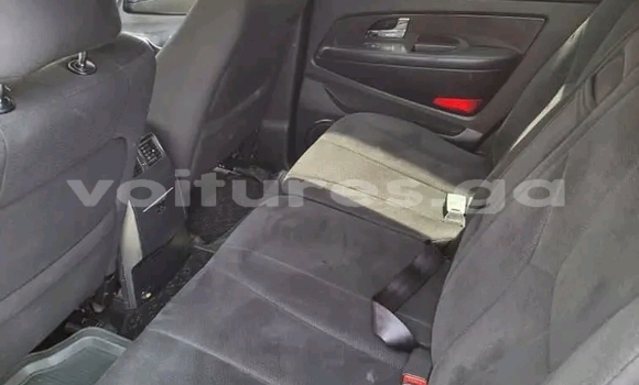 Buy Used SsangYong Rexton Red Car in Libreville in Estuary Buy Used SsangYong Rexton Red Car in Libreville in Estuary
