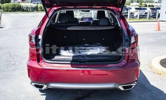 Acheter Occasion Voiture Lexus RX 350 Rouge à Bitam, Woleu-Ntem Acheter Occasion Voiture Lexus RX 350 Rouge à Bitam, Woleu-Ntem