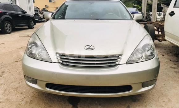 Acheter Occasion Voiture Lexus ES 300 Gris à Libreville, Estuaire Acheter Occasion Voiture Lexus ES 300 Gris à Libreville, Estuaire