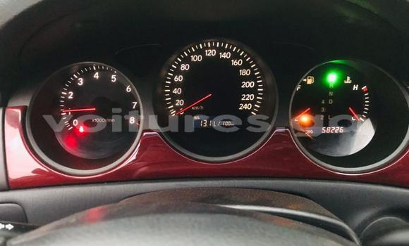 Sayi Na hannu Lexus ES 300 Azurfa Mota in Libreville a estuary Sayi Na hannu Lexus ES 300 Azurfa Mota in Libreville a estuary