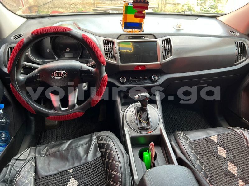 Big with watermark kia sportage estuaire libreville 8044