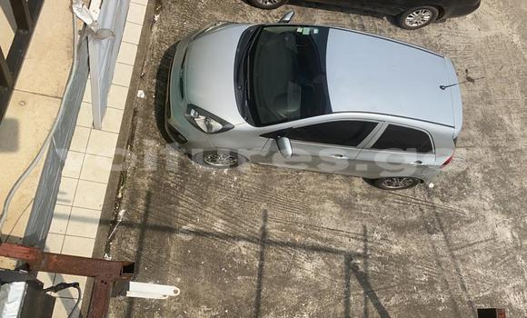 Sayi Na hannu Kia Morning Azurfa Mota in Libreville a estuary Sayi Na hannu Kia Morning Azurfa Mota in Libreville a estuary