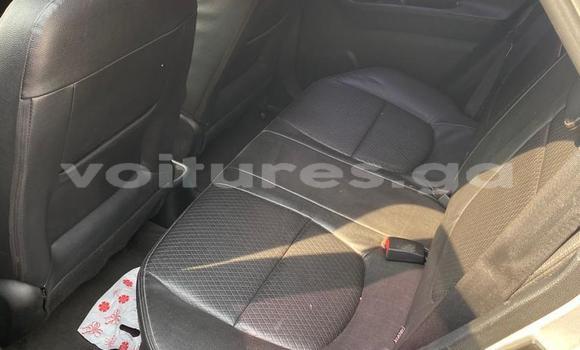 Sayi Na hannu Kia Morning Azurfa Mota in Libreville a estuary Sayi Na hannu Kia Morning Azurfa Mota in Libreville a estuary