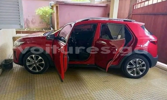 Buy Used Kia Stonic Red Car in Libreville in Estuary Buy Used Kia Stonic Red Car in Libreville in Estuary