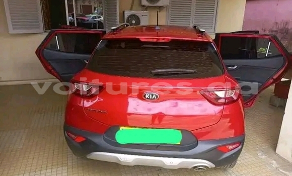 Buy Used Kia Stonic Red Car in Libreville in Estuary Buy Used Kia Stonic Red Car in Libreville in Estuary