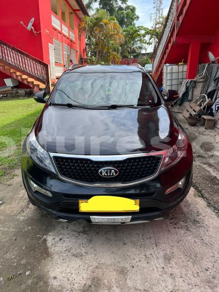 Big with watermark kia sportage estuaire libreville 8047