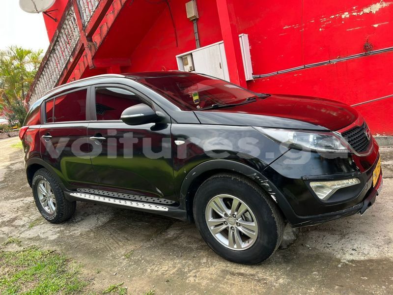 Big with watermark kia sportage estuaire libreville 8047
