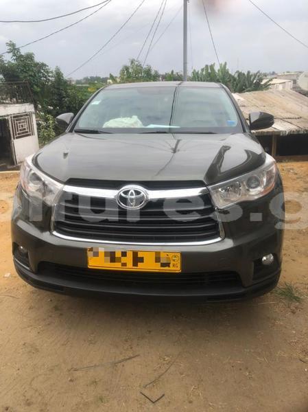 Big with watermark toyota highlander estuaire libreville 8050