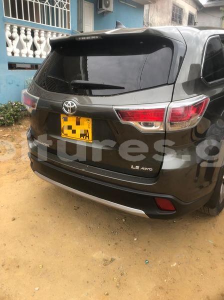 Big with watermark toyota highlander estuaire libreville 8050