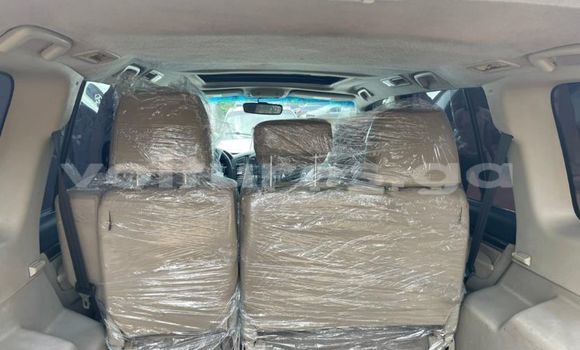 Sayi Na hannu Mitsubishi Pajero White Mota in Libreville a estuary Sayi Na hannu Mitsubishi Pajero White Mota in Libreville a estuary