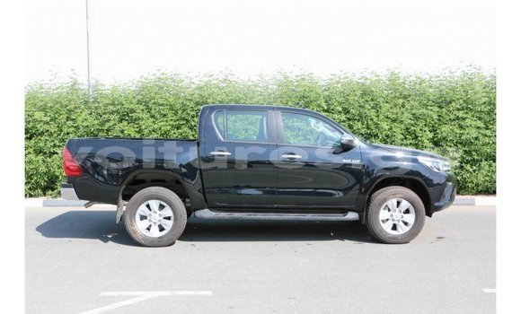 Acheter Import Voiture Toyota Hilux Noir à Import - Dubai, Estuaire Acheter Import Voiture Toyota Hilux Noir à Import - Dubai, Estuaire