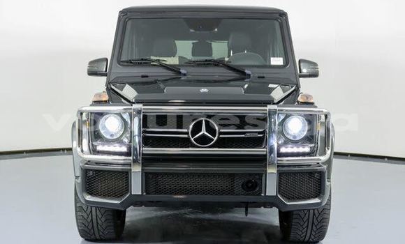 Buy Used Mercedes-Benz G-klasse AMG Black Car in Fougamou in Ngounie Buy Used Mercedes-Benz G-klasse AMG Black Car in Fougamou in Ngounie