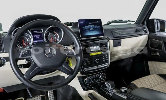Buy Used Mercedes-Benz G-klasse AMG Black Car in Fougamou in Ngounie Buy Used Mercedes-Benz G-klasse AMG Black Car in Fougamou in Ngounie