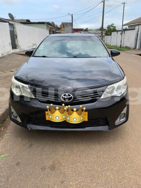 Big with watermark toyota camry estuaire libreville 8056