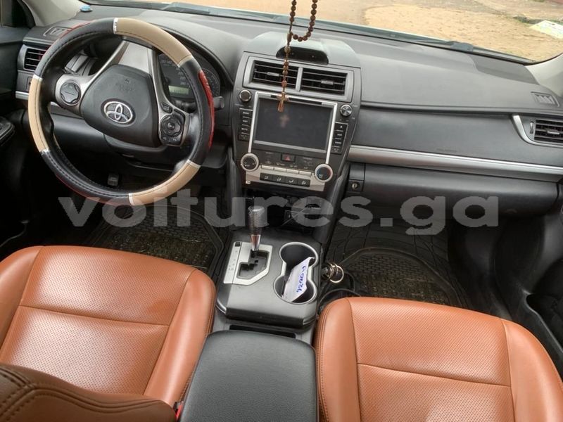 Big with watermark toyota camry estuaire libreville 8056